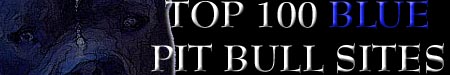 PitBlues Top 100 Blue Pitbull Sites